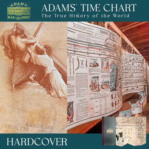 🔥Hot Sale 49% off🌟📜 Histone™ Adam’s Time Chart 2.0