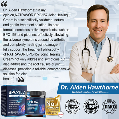 Official store 👩‍⚕️🥇| Cheemex® BPC-157 Joint Healing Cream🏃‍Treats Arthritis,Neuropathy,Rheumatism,Sports Injuries&More👍
