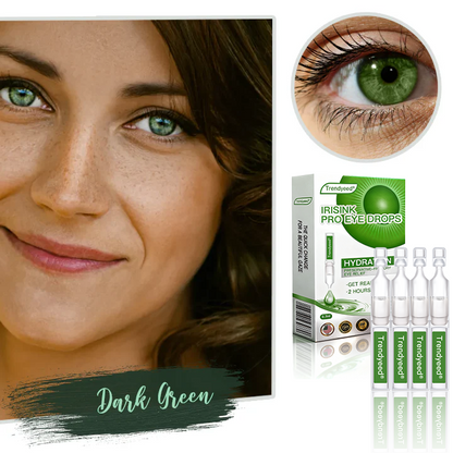 Trendyeed® Pro Formula Eye Drops: Advanced Color Transformation & Eye Nourishment
