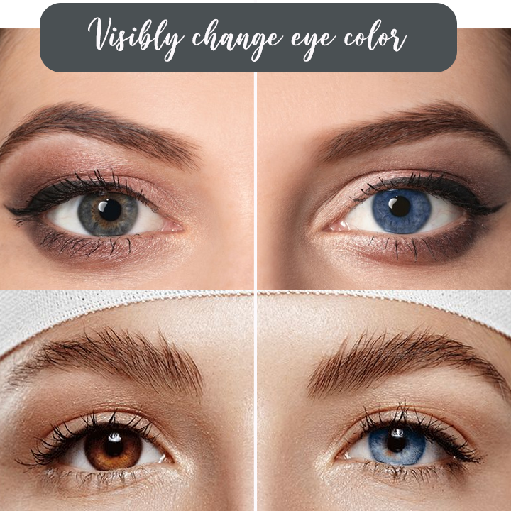 Trendyeed® Pro Formula Eye Drops: Advanced Color Transformation & Eye Nourishment
