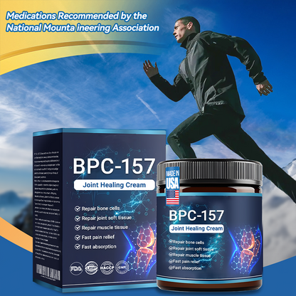 Official store 👩‍⚕️🥇| Cheemex® BPC-157 Joint Healing Cream🏃‍Treats Arthritis,Neuropathy,Rheumatism,Sports Injuries&More👍