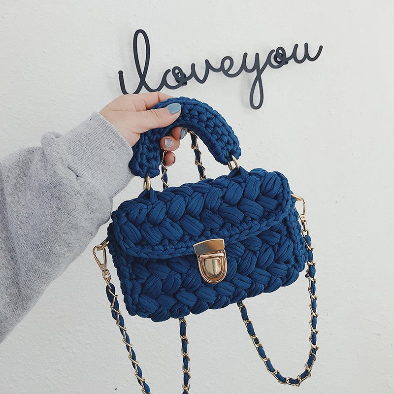 Handmade Crochet Bag