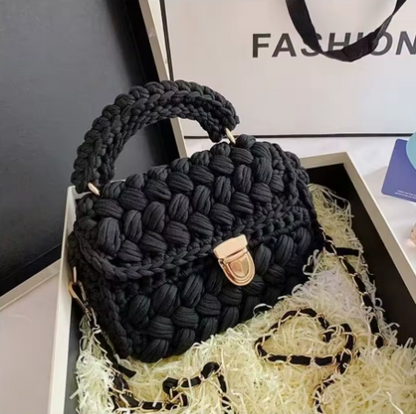Handmade Crochet Bag