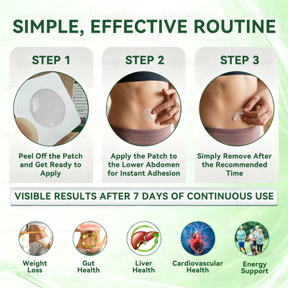 Official Store  | 👩‍⚕️Moringa & Berberine 10-IN-1 Advanced Nano Microneedle Patch (Once Daily, visible changes in 7 days)✅ Obesity, Diabetes, Sleep Apnea, And Joint Issues 🌹🌹