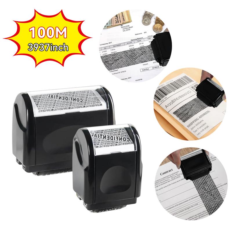 Ink Qiawi™ Privacy Stamp