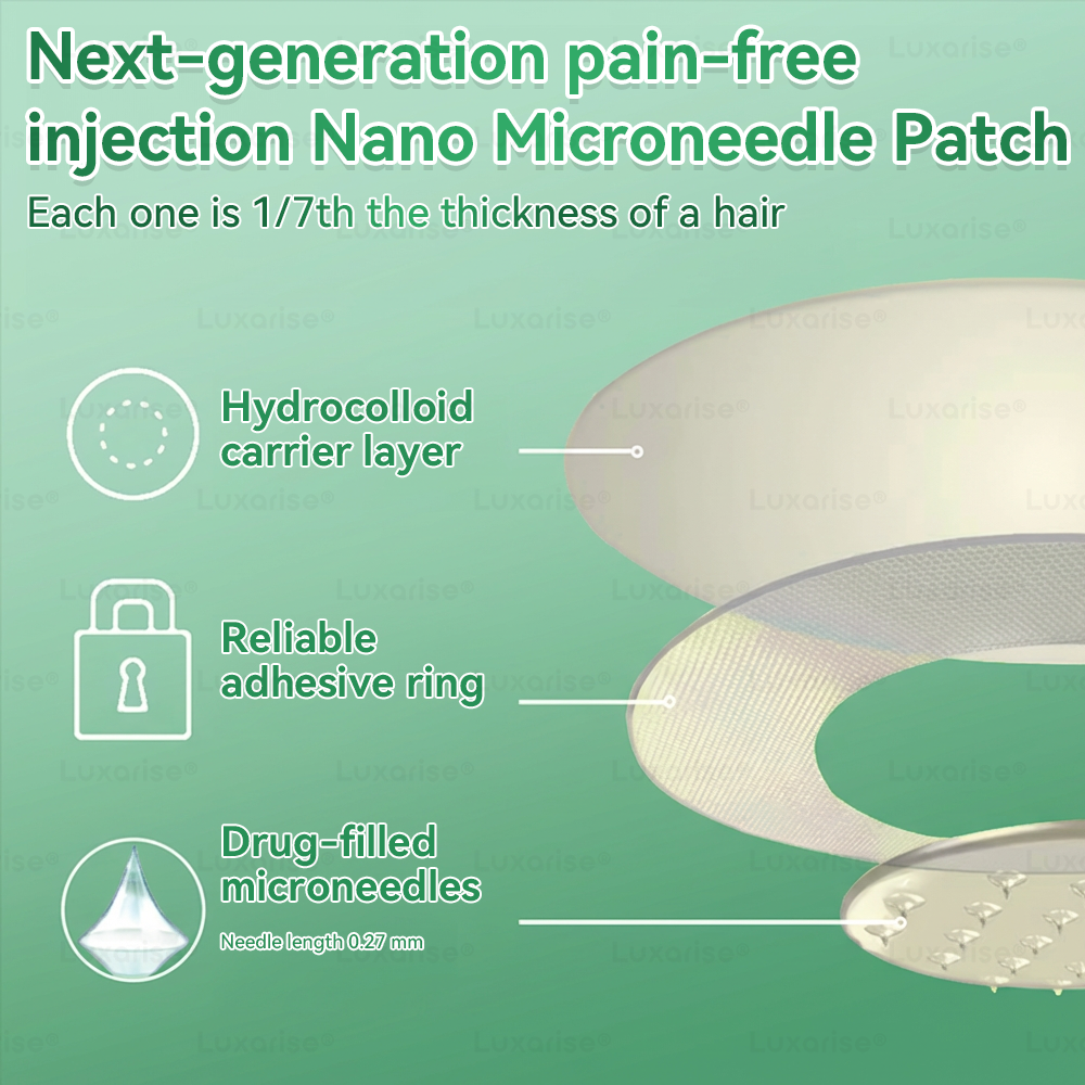 Official Store  | 👩‍⚕️Moringa & Berberine 10-IN-1 Advanced Nano Microneedle Patch (Once Daily, visible changes in 7 days)✅ Obesity, Diabetes, Sleep Apnea, And Joint Issues 🌹🌹