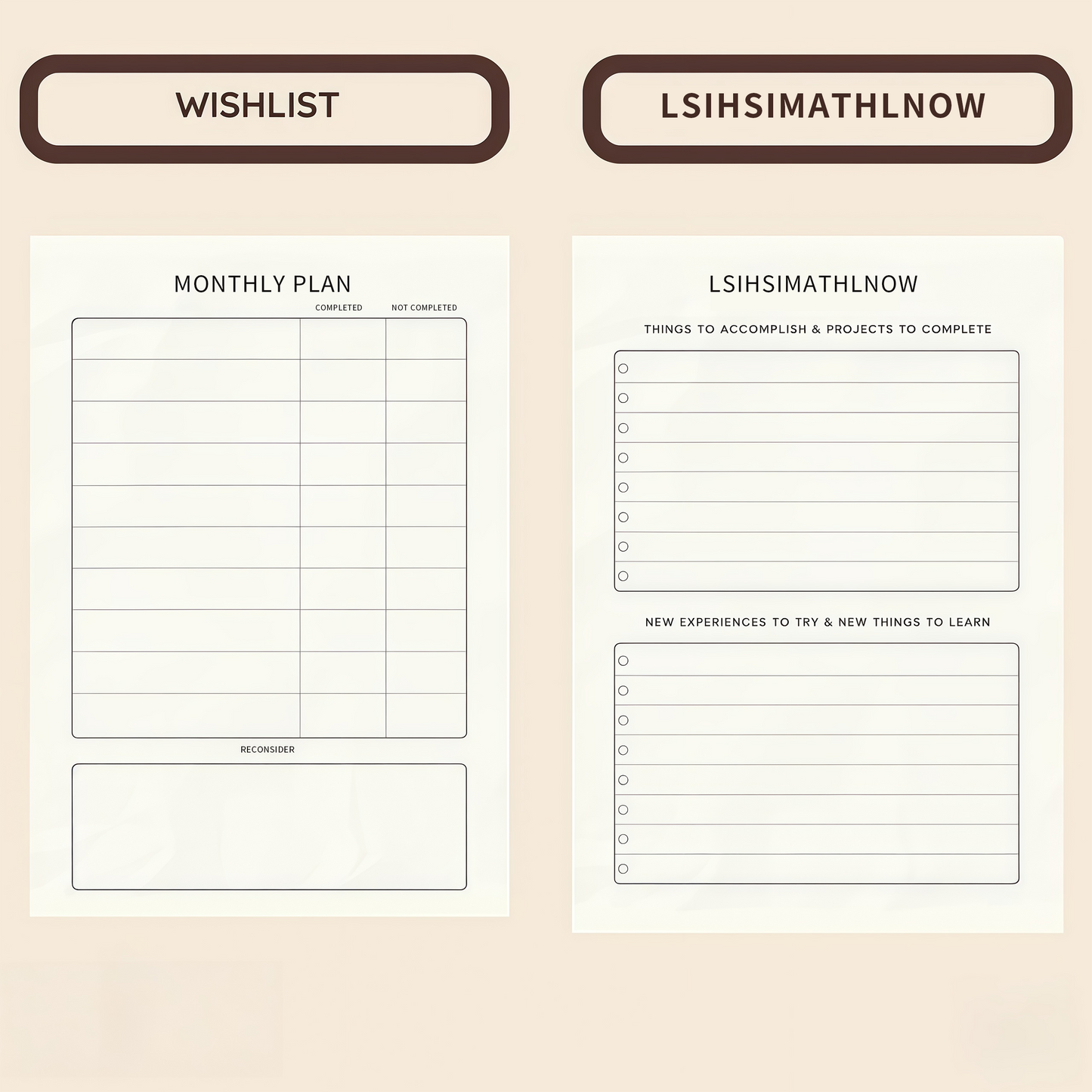 ✨2026 Daily Planner with Hourly Schedule-All-in-One Yearly Monthly & Weekly organizer✨