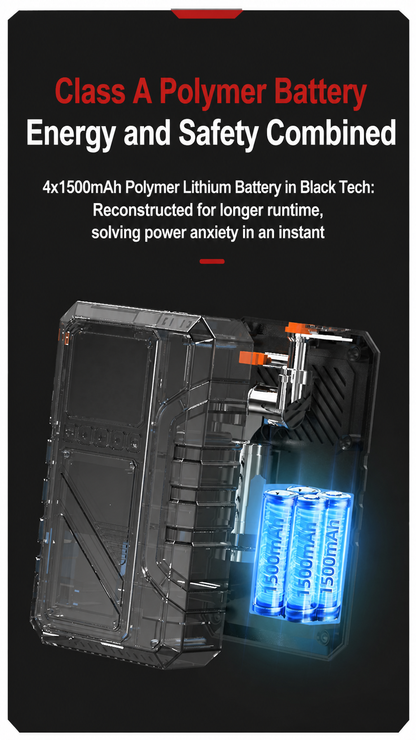 HOT SALE: 70%OFF! CANO™ CBJS-AP-2 Jump Starter & Air Pump & Emergency Power Supply & High-Power Flashlight 4-in-1