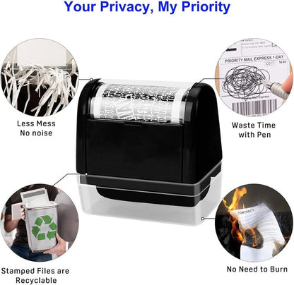 Ink Qiawi™ Privacy Stamp