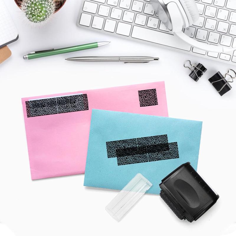 Ink Qiawi™ Privacy Stamp