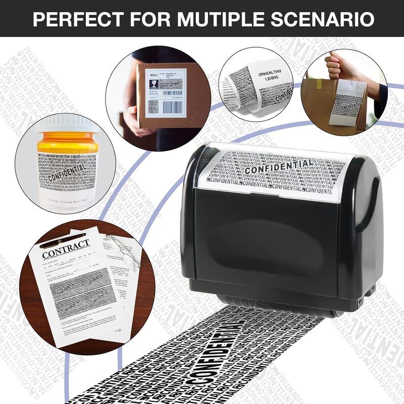 Ink Qiawi™ Privacy Stamp